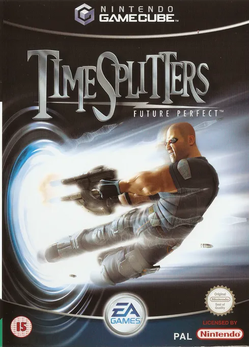 TimeSplitters - Future Perfect (Europe)